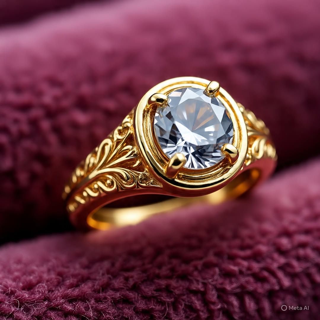 Gold Ring